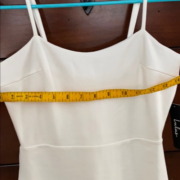 NEW WITH TAGS women’s lulus dress - Picture 6 of 6
